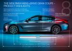BMW M850i xDrive Gran Coupe 2019 года (WW)